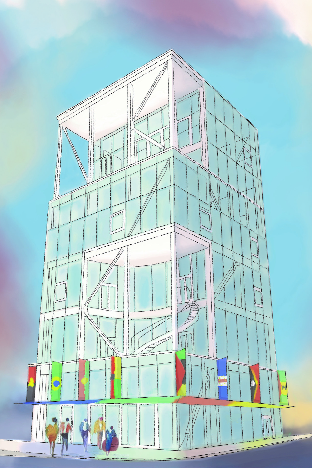 Casa da Lusofonia — Shibaura House