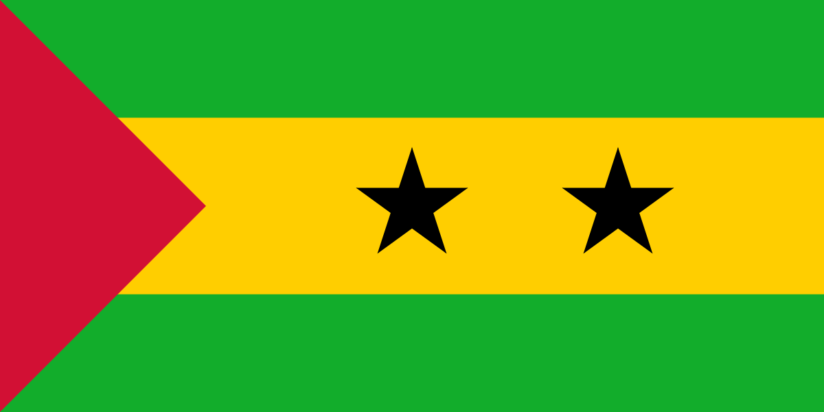 São Tomé e Príncipe